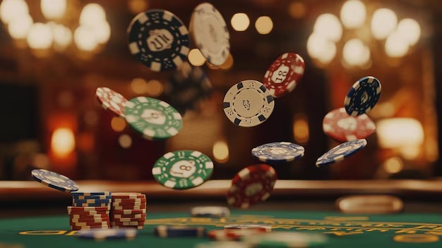 Pretty Gaming live blackjack table with dealer and multi-camera view on winidn